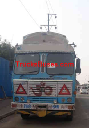 Ashok Leyland 3518 Images