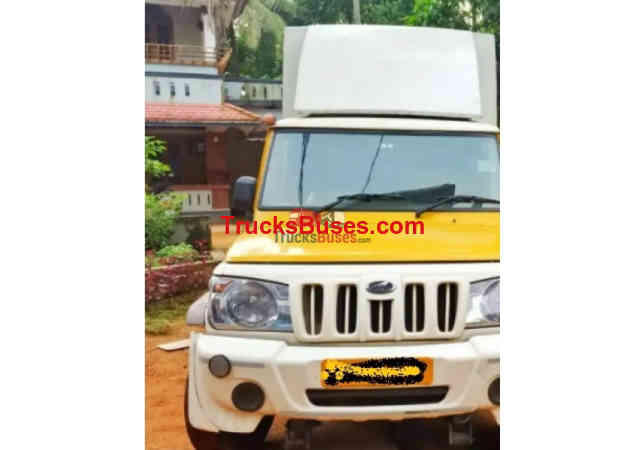 Bolero jeep olx hotsell