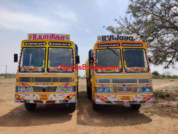 Ashok Leyland 2516 Images