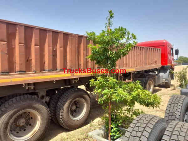 Tata Prima 4023 Images