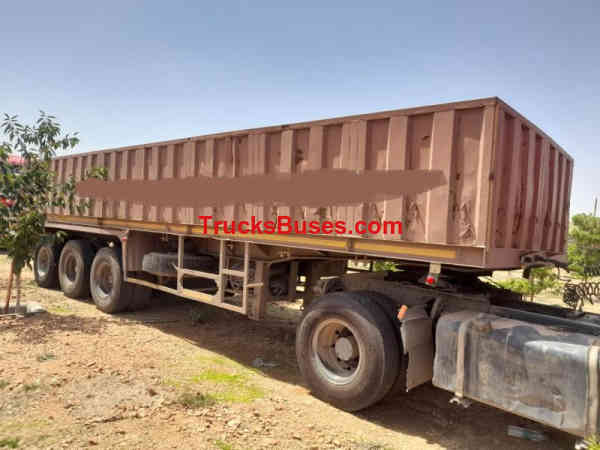 Tata Prima 4023 Images