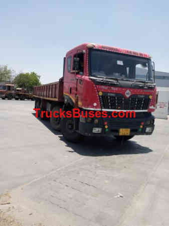 Mahindra Truxo 31 Images