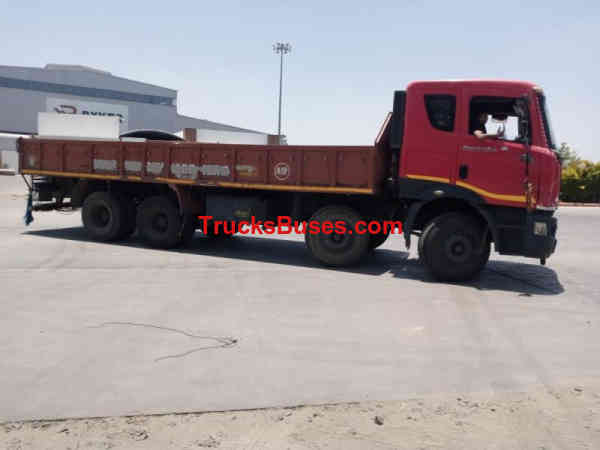 Mahindra Truxo 31 Images