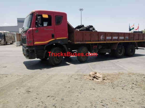 Mahindra Truxo 31 Images