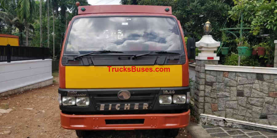 Eicher 1080 Images