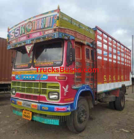 Tata 1613 Images