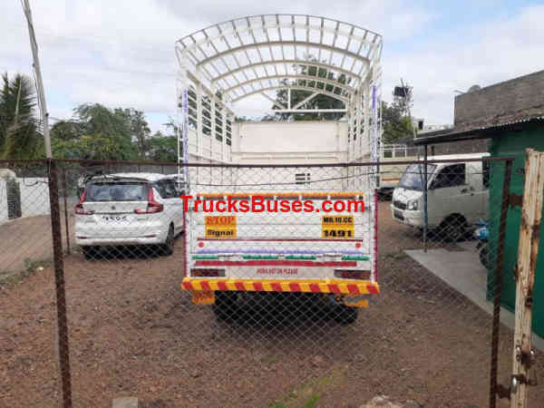 Mahindra Bolero Pickup Images