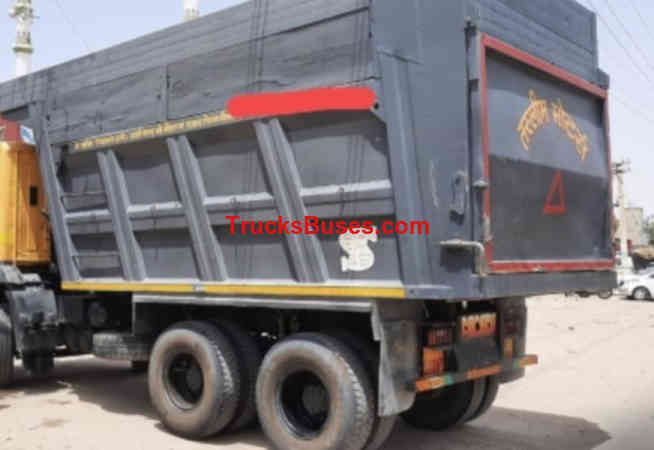 Mahindra Torro 25 Images