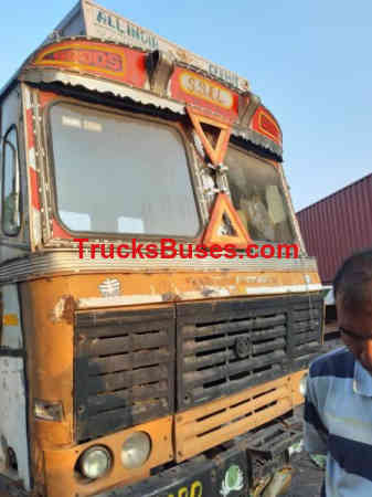 Ashok Leyland 3518 