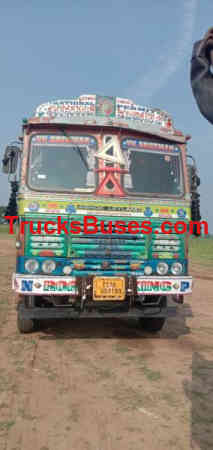 Ashok Leyland 3118 Images
