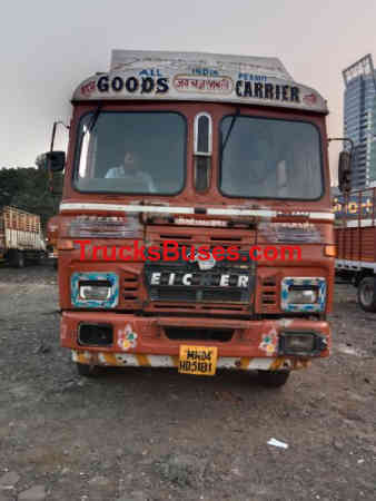 Eicher 6025 Images