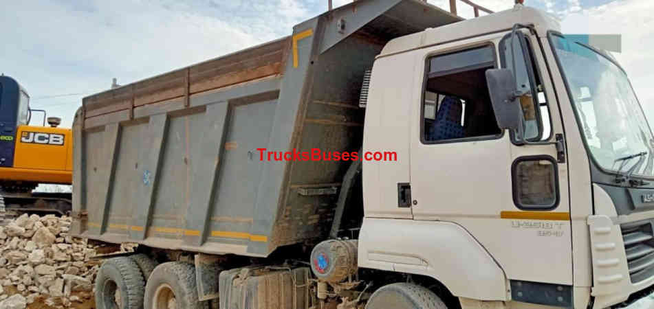 Ashok Leyland 2518 Images