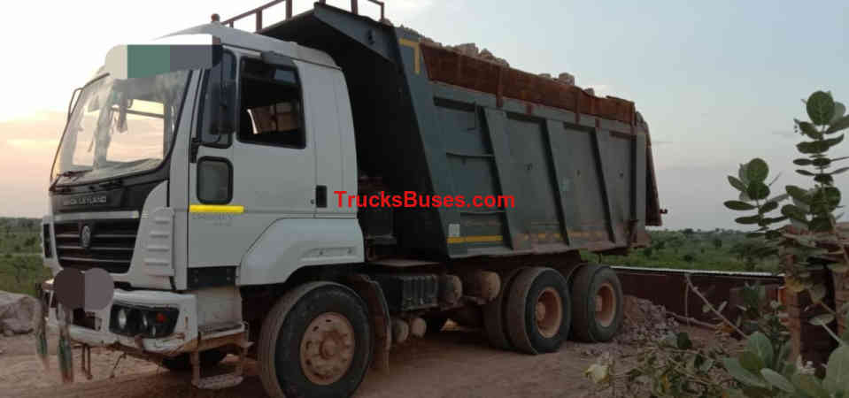Ashok Leyland 2518 Images