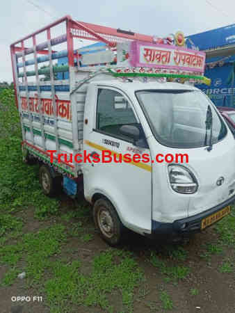 Tata Zip XL Images