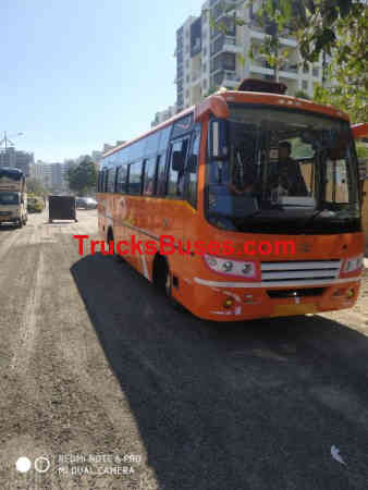 Used Tata LP 712 Bus for sale in Maharashtra TBB-20-287817