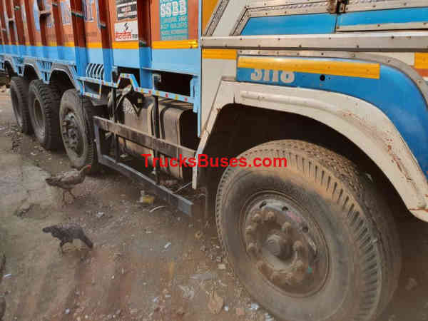 Ashok Leyland 3118 Images