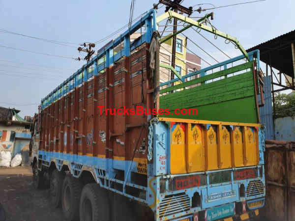Ashok Leyland 3118 Images