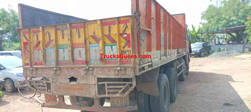 Ashok Leyland 3118 Images