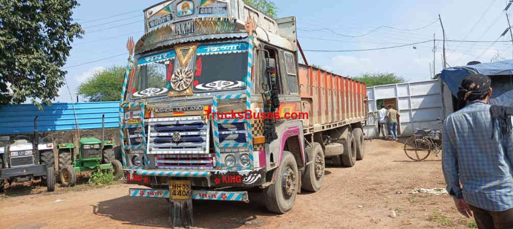 Ashok Leyland 3118 Images