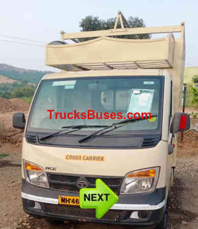 Tata Ace 