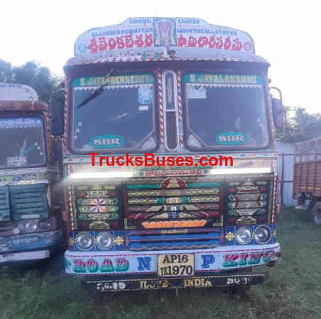 Ashok Leyland 3118 Images