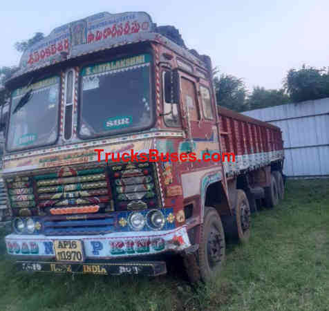 Ashok Leyland 3118 Images