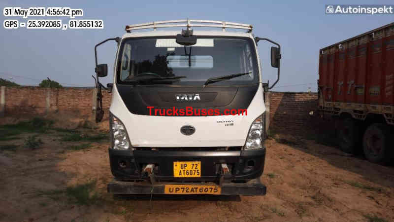 Tata Ultra 1518 Images