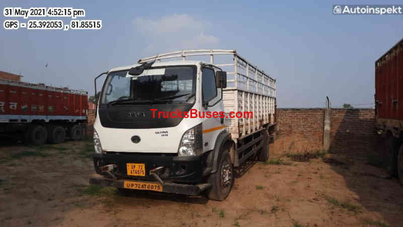Tata Ultra 1518 Images