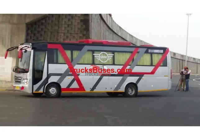 Ashok Leyland 	Lynx Smart (Stag) Images