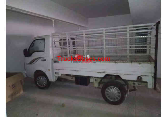 Used Tata Super Ace Mint For Sale In Karnataka TB 726455 TrucksBuses