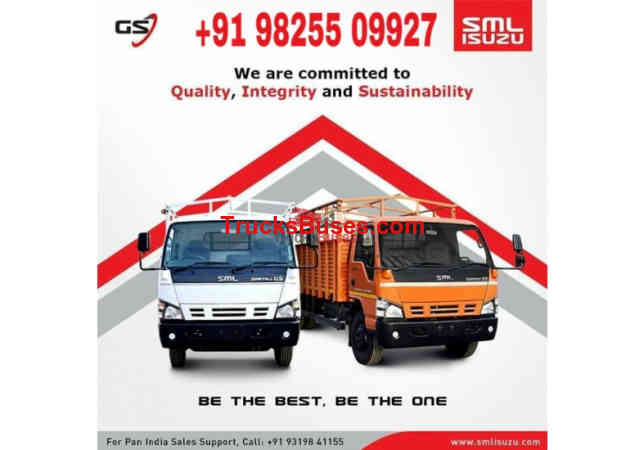 SML Isuzu Super 