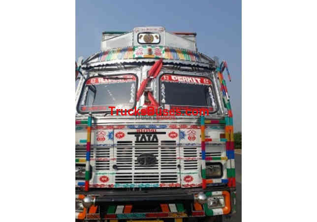 Tata 3718 Images