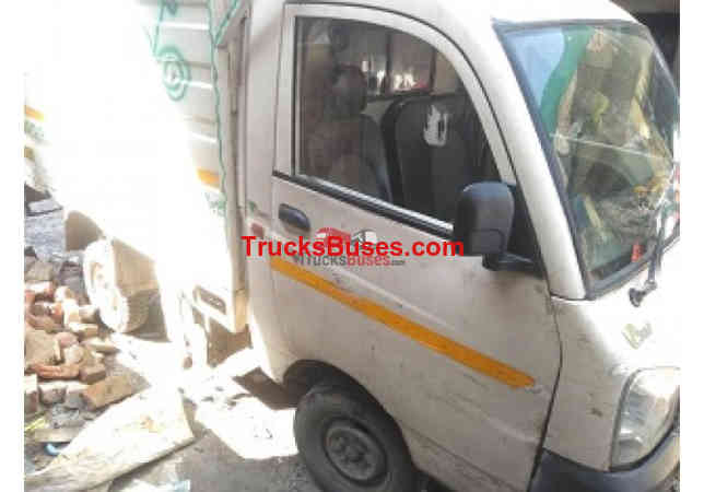 Mahindra Maxximo Images