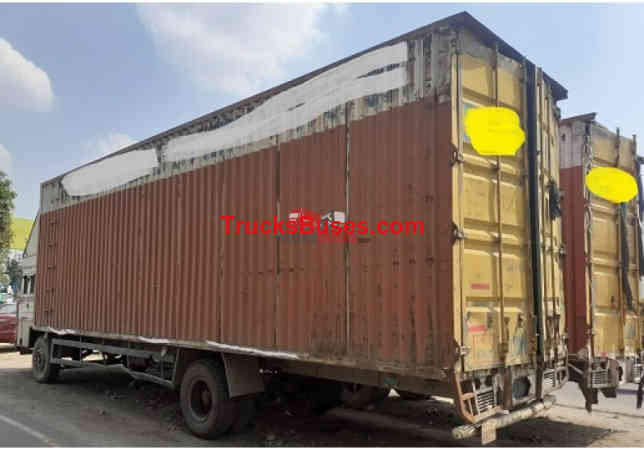 Ashok Leyland 1616 Images