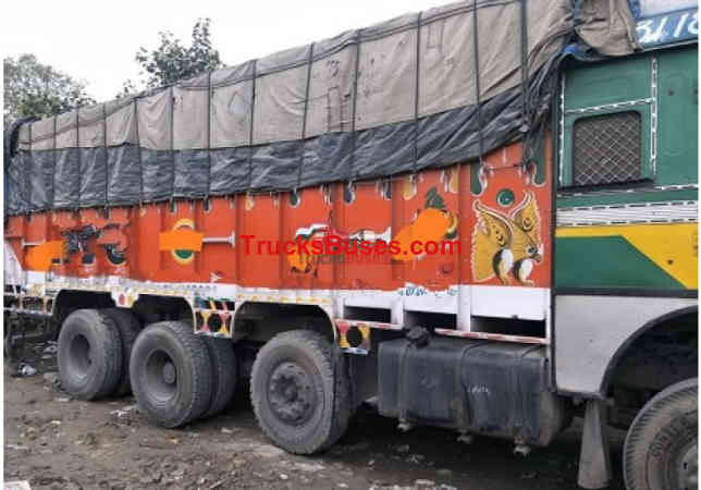 Ashok Leyland 3116 Images