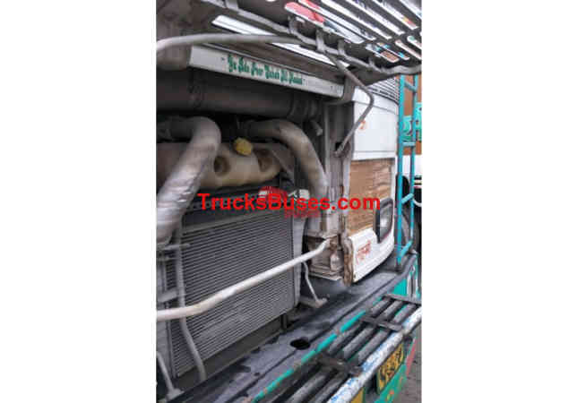 Ashok Leyland 3116 Images