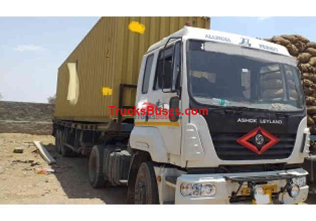 Ashok Leyland 4019 Images