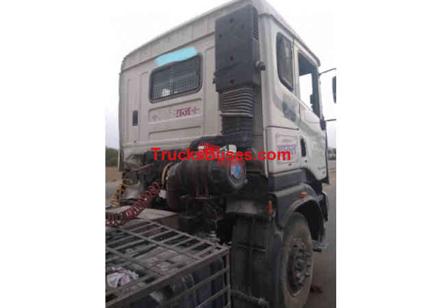 Ashok Leyland 4019 Images