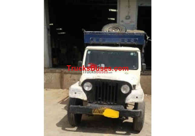 Bolero jeep olx cheap