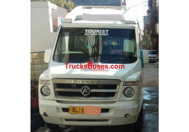 Force Traveller Images