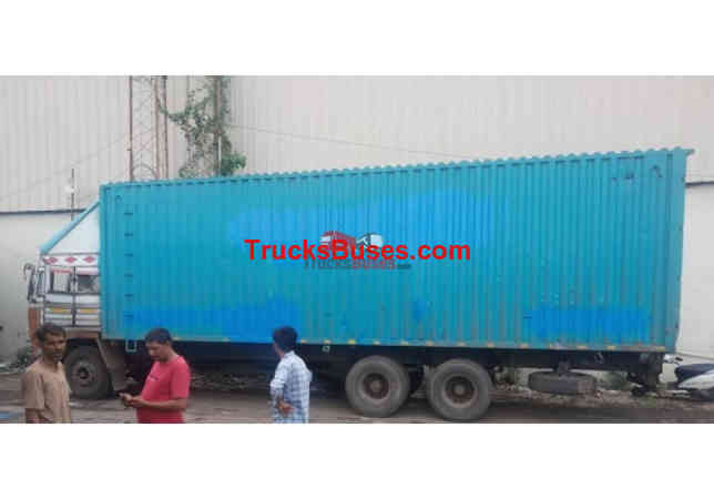 Ashok Leyland 2516 Images