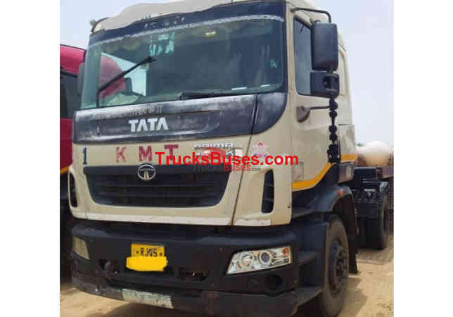 Tata Prima 4023 Images