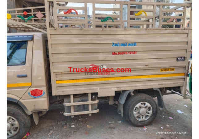 Ashok Leyland Dost Plus 