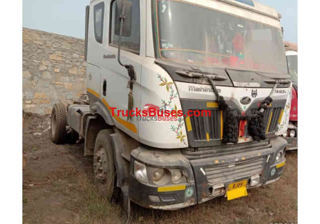 Mahindra Traco 40 Images