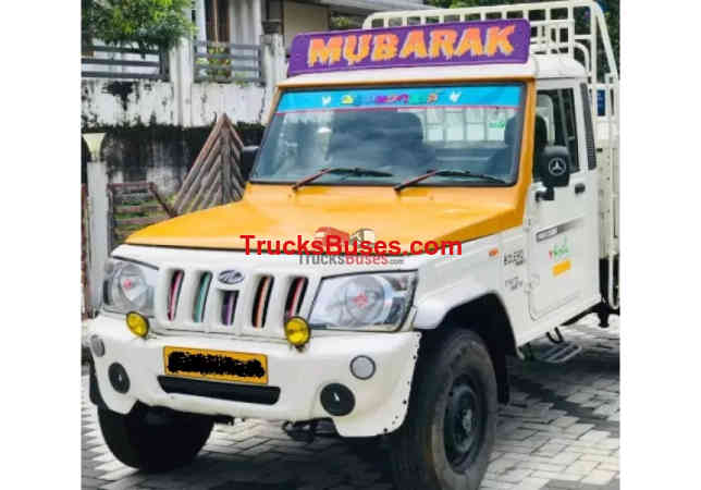 Mahindra Bolero Pickup 