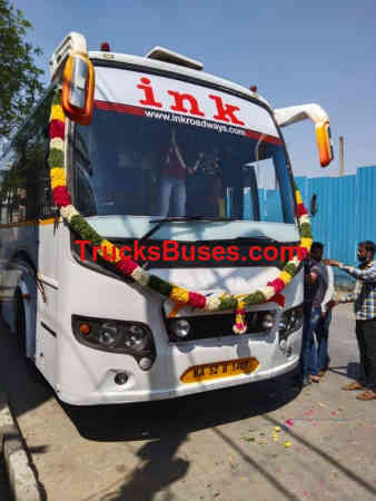 Ashok Leyland Viking Images