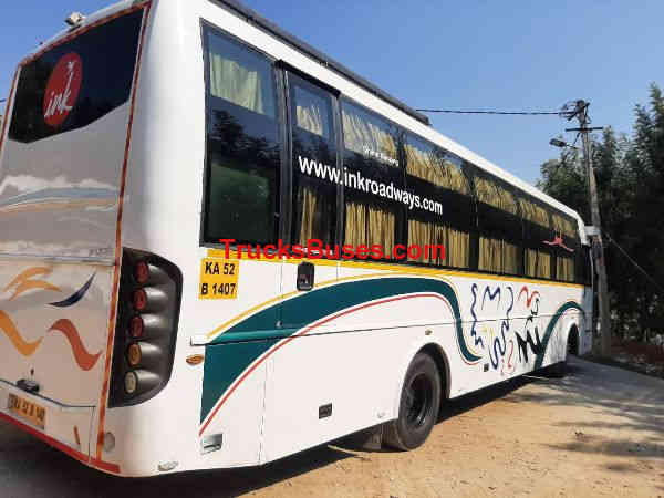 Ashok Leyland Viking Images