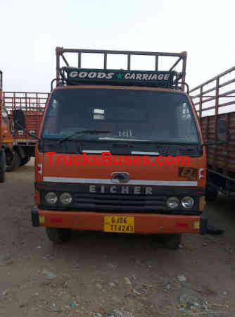 Eicher 1080 Images