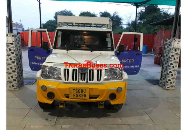 Mahindra Bolero Maxi Truck Plus 