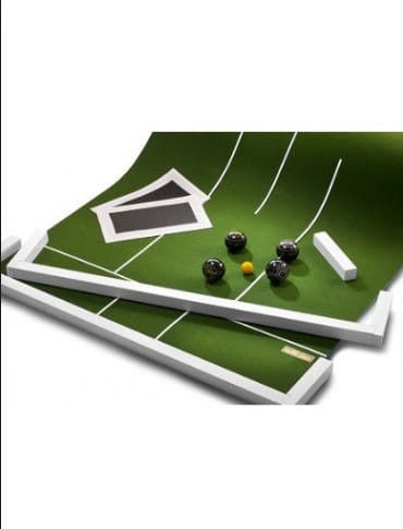 Short Mat Bowls Starter Set